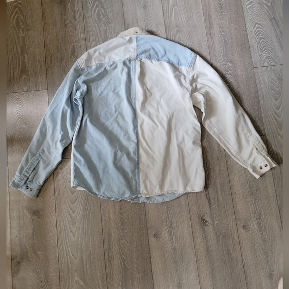 Buffalo Station Vintage Button Up Shirt - Picture 2 of 3